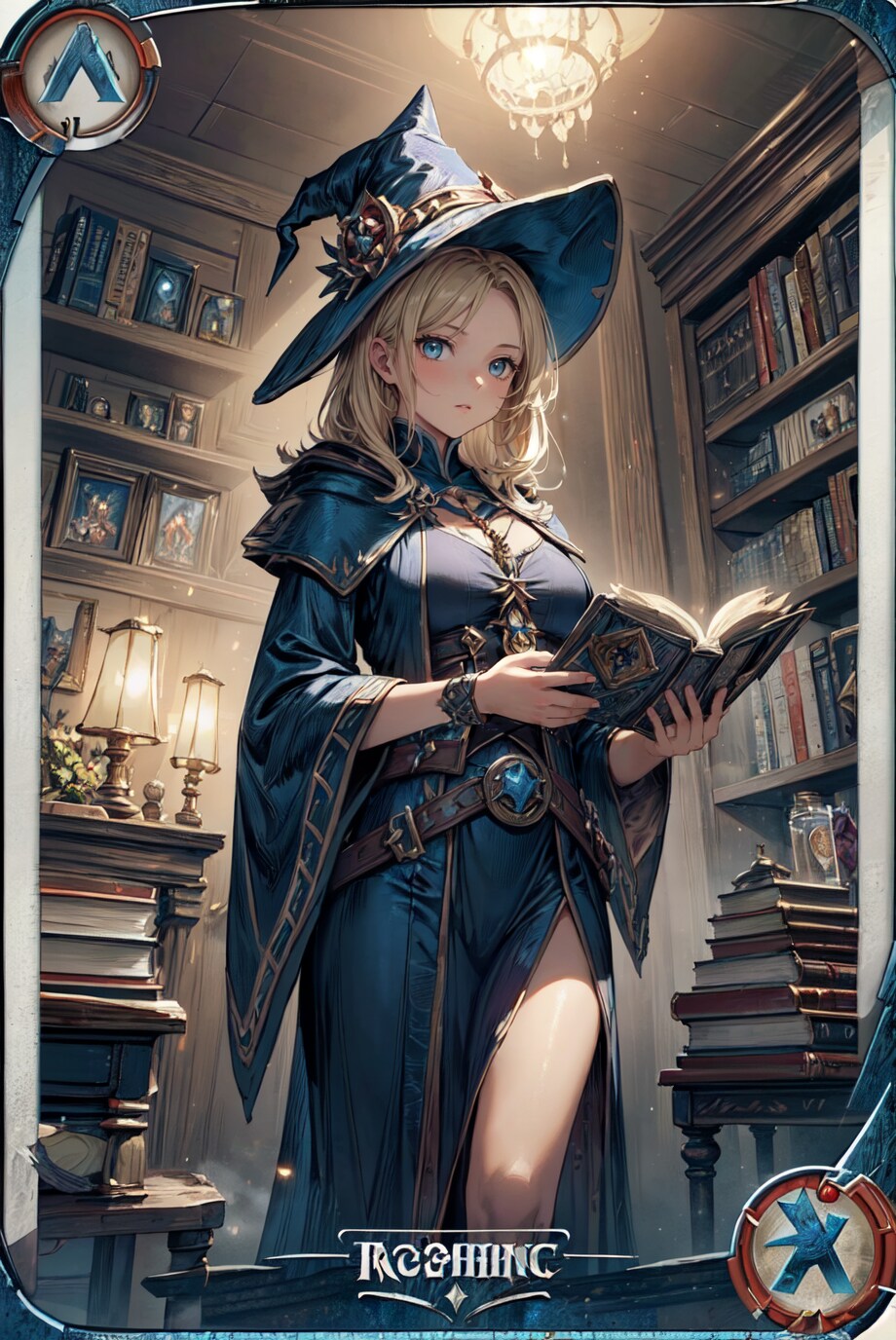 魔女の小部屋