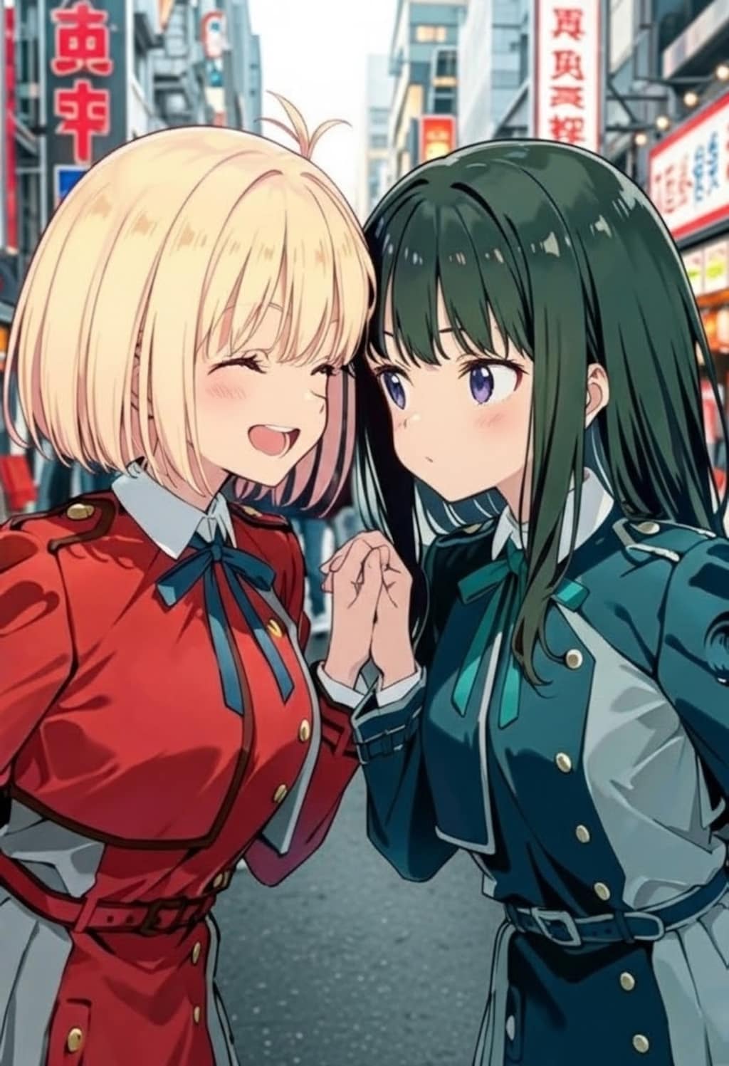 リコリス・リコイルイメージ