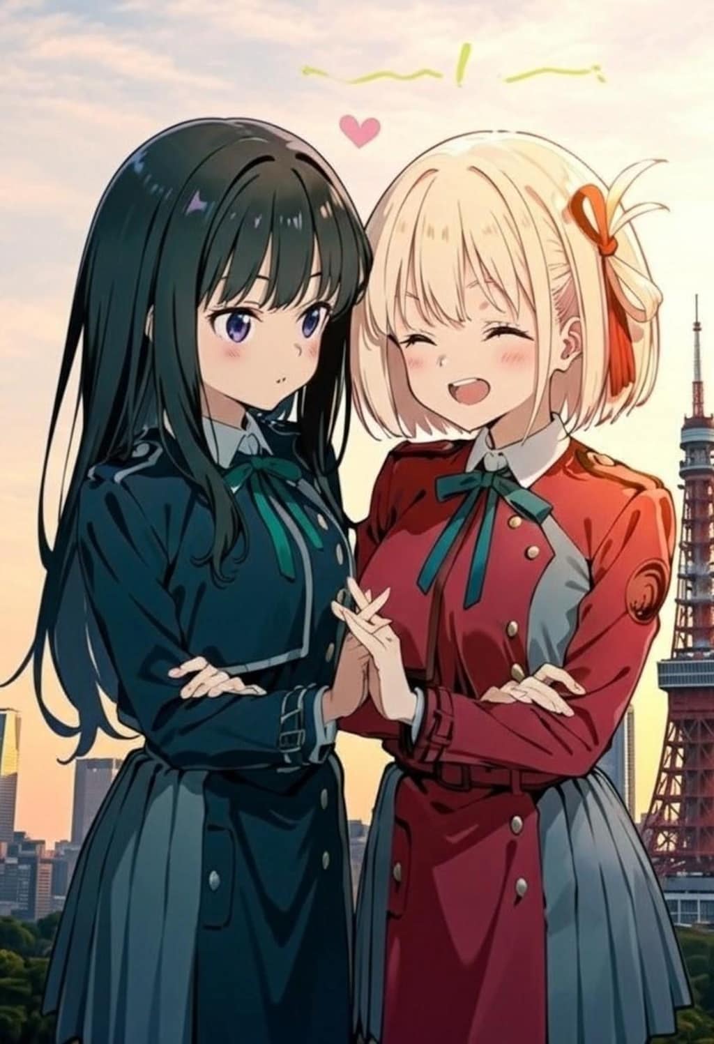 リコリス・リコイルイメージ