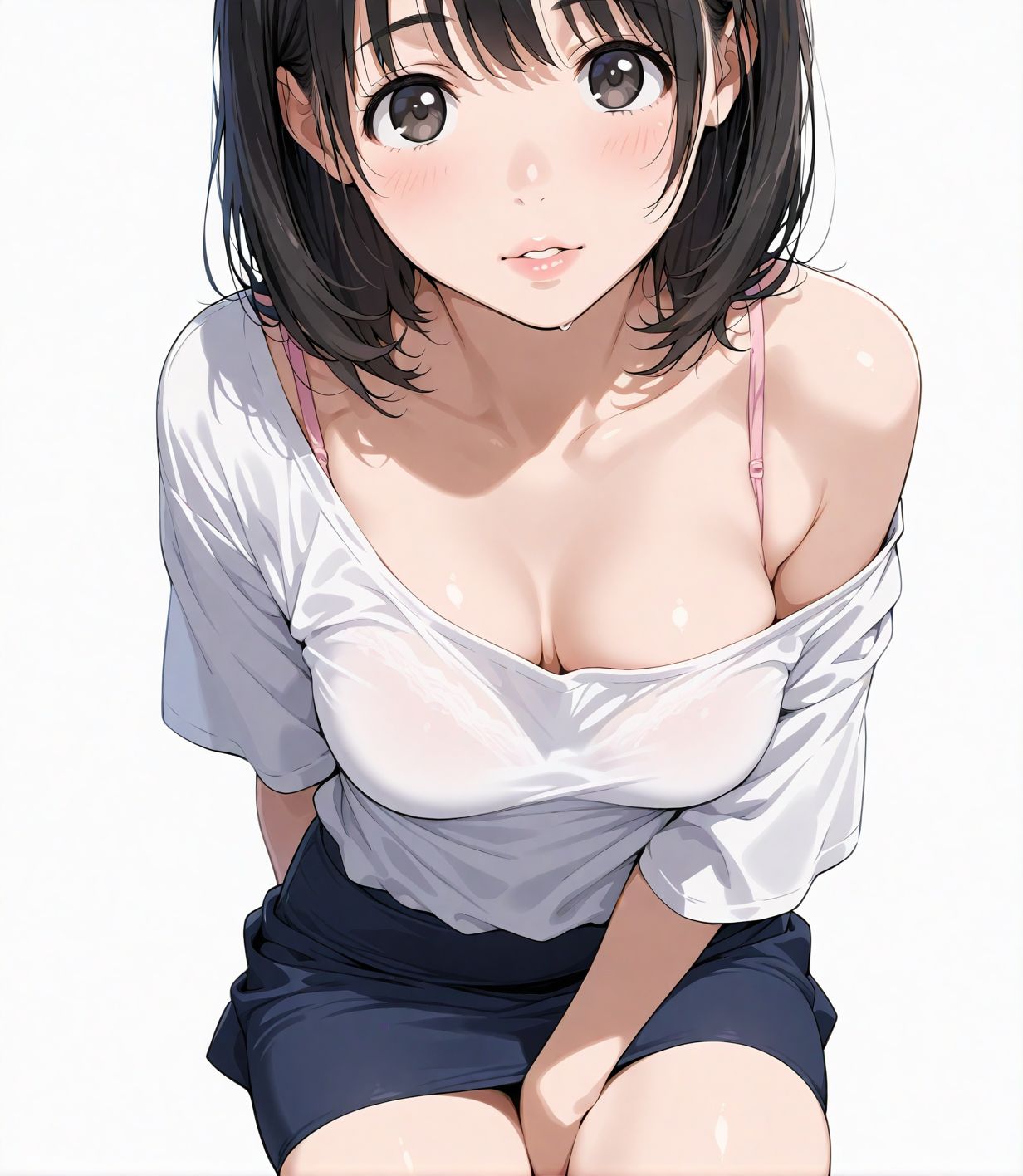 気になるあの子は
