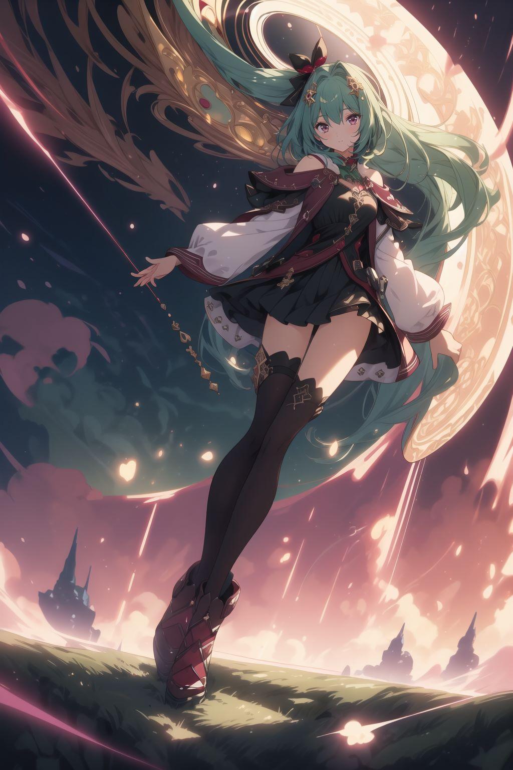 異世界の魔法使い | の人気AIイラスト・グラビア