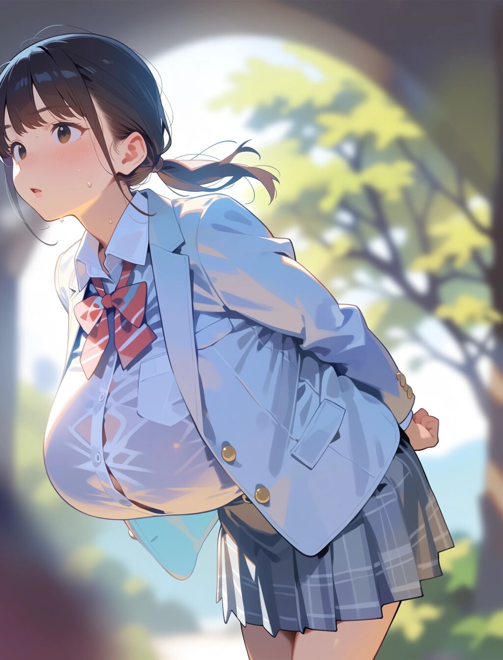 今朝の一枚
