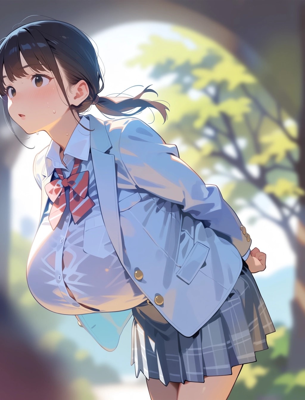 今朝の一枚