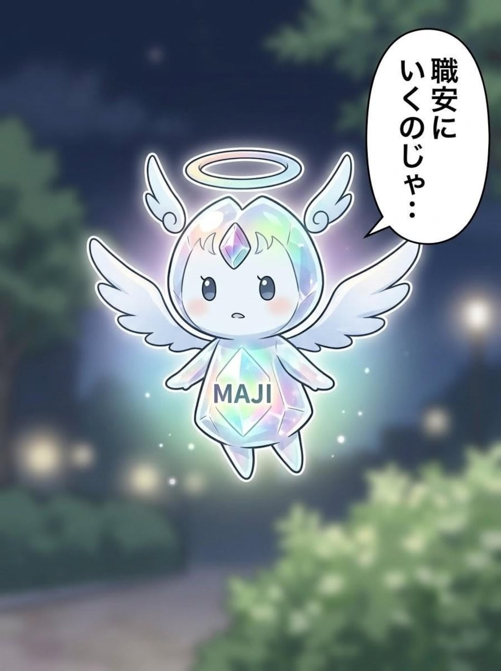 働くハ○ター図鑑〜アキナ&ハルネマネージャー編