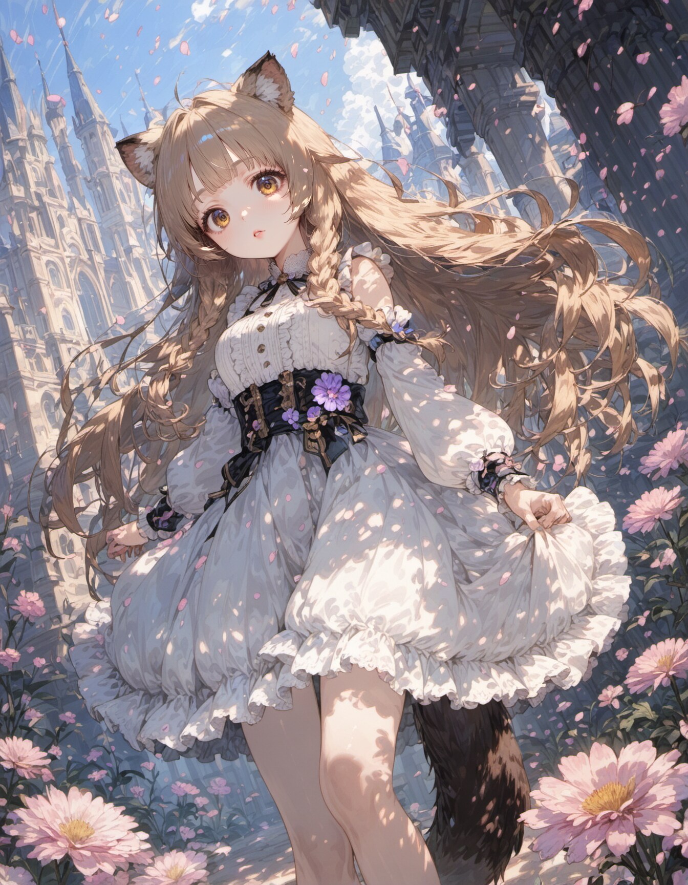 finely decorated | の人気AIイラスト・グラビア