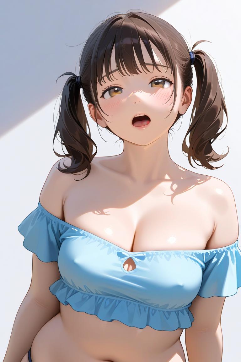 お兄ちゃん...またアレして...この前の