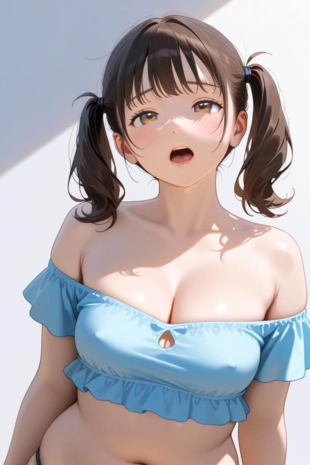 お兄ちゃん...またアレして...この前の