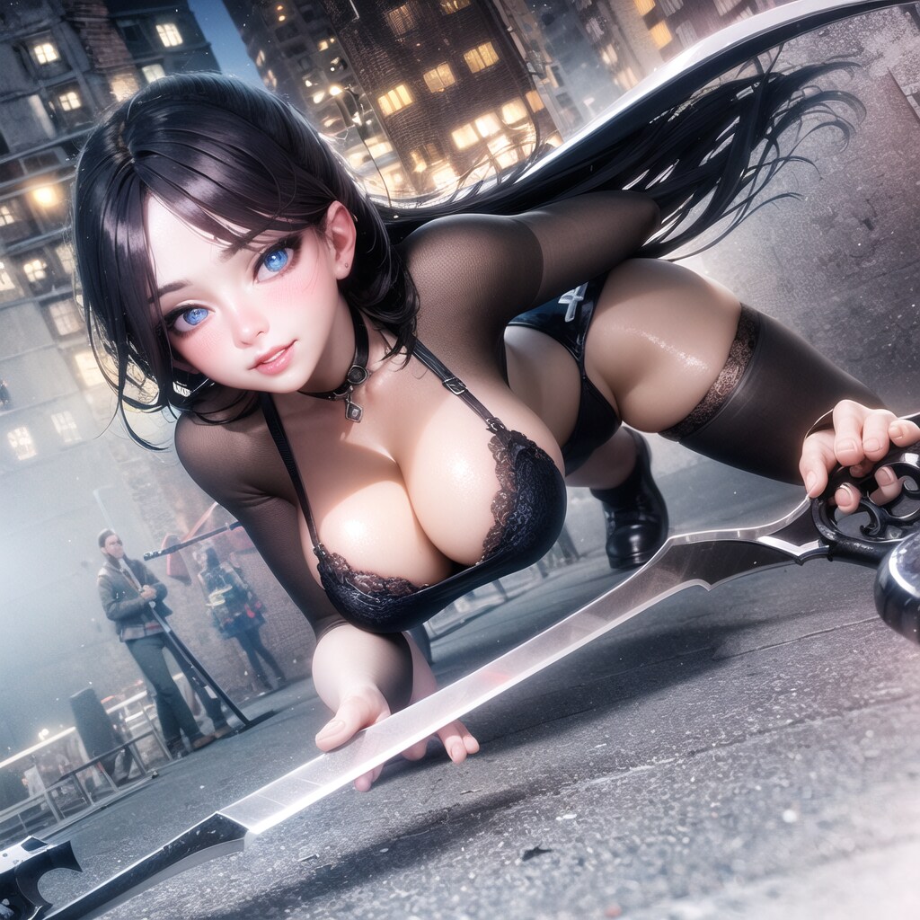 しにがみ