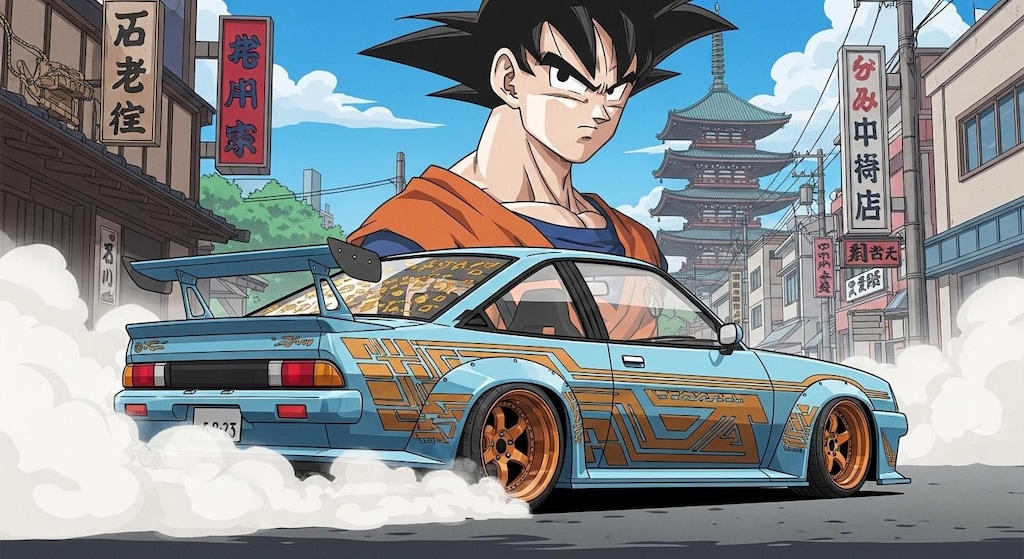 孫悟空とオペルマンタ