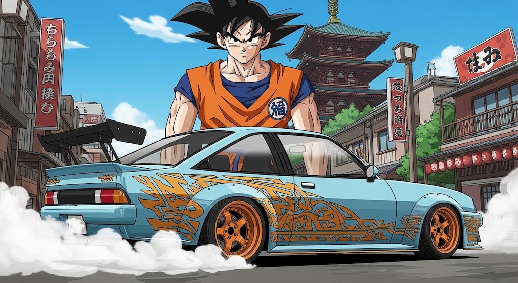 孫悟空とオペルマンタ