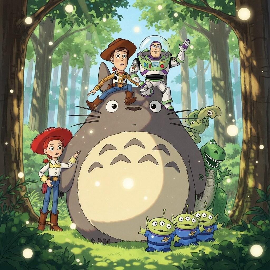 コラボ | の人気AIイラスト・グラビア