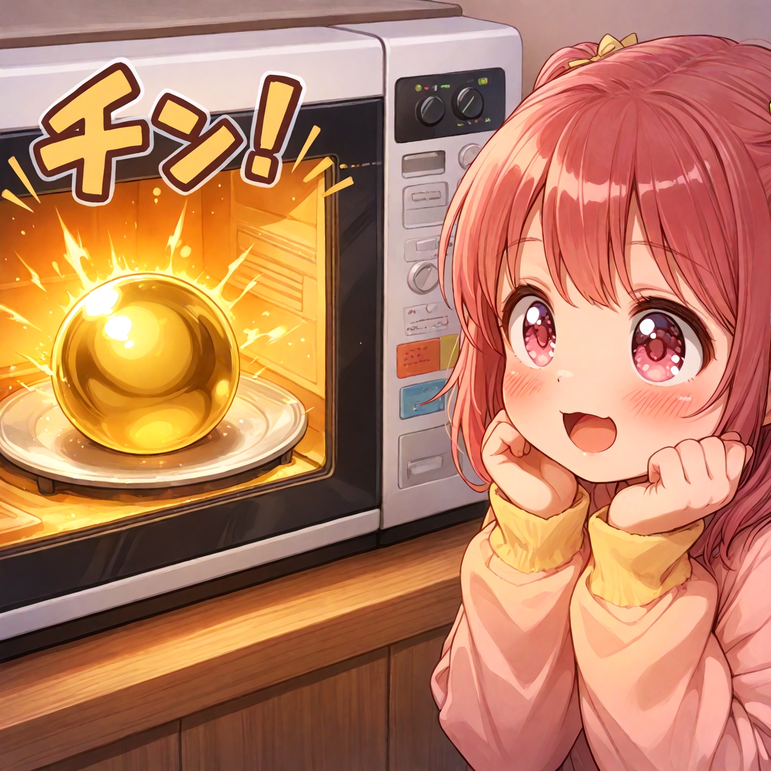 タマチンする桃音ちゃん | の人気AIイラスト・グラビア