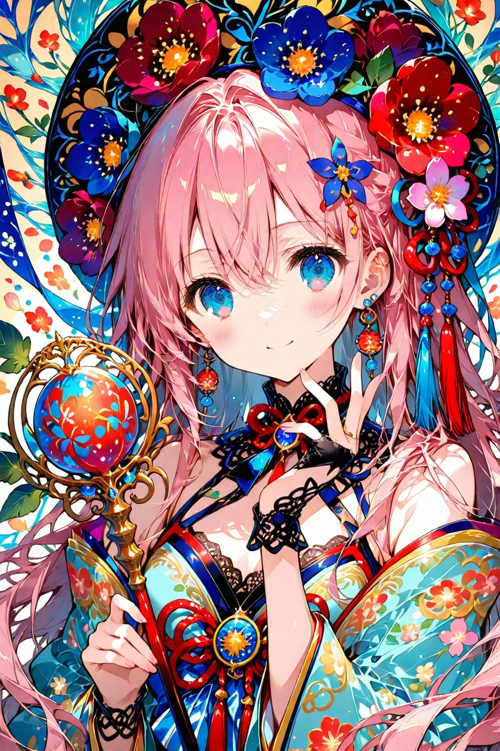 1番画数の多い漢字 | の人気AIイラスト・グラビア