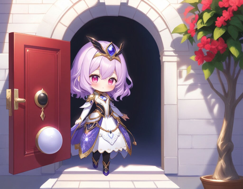 そうび（ドア）