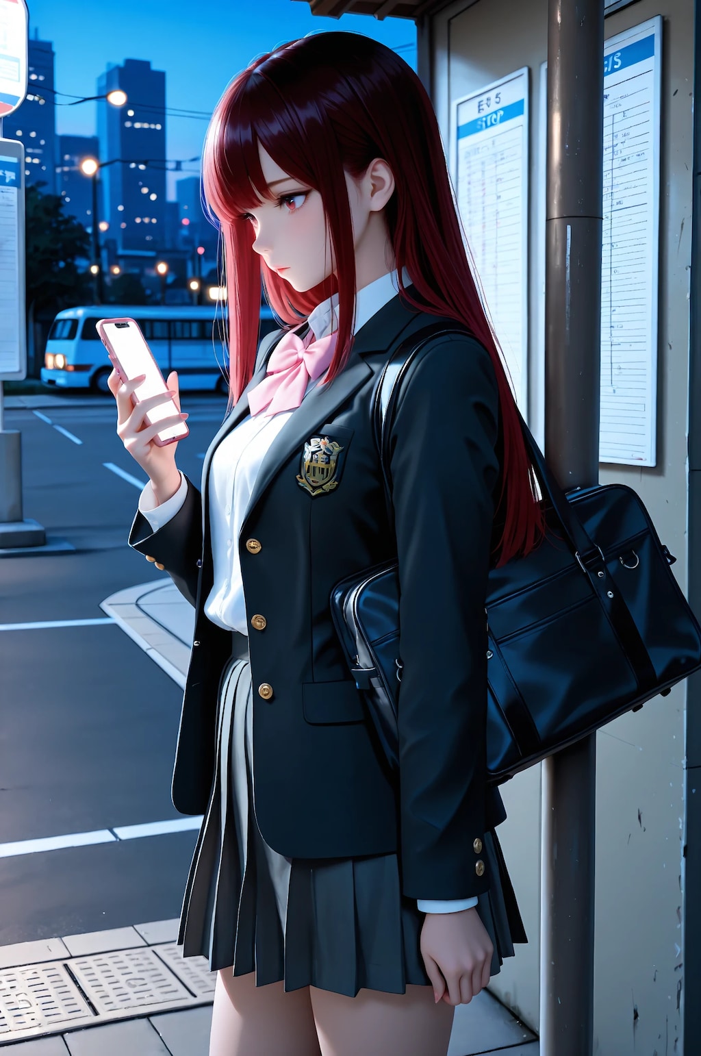 うちの生徒_芹沢 朱里