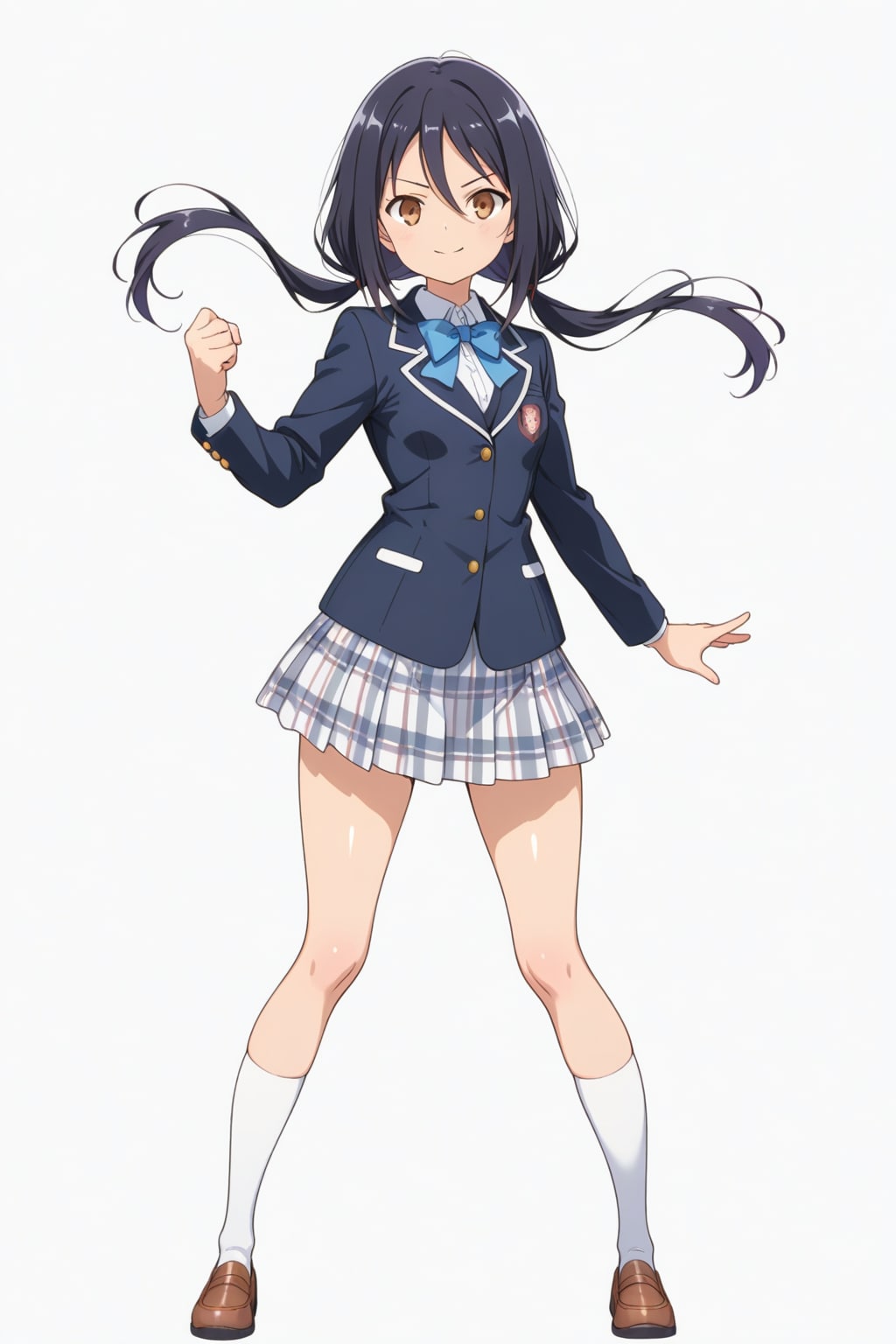 ベーカリーで…