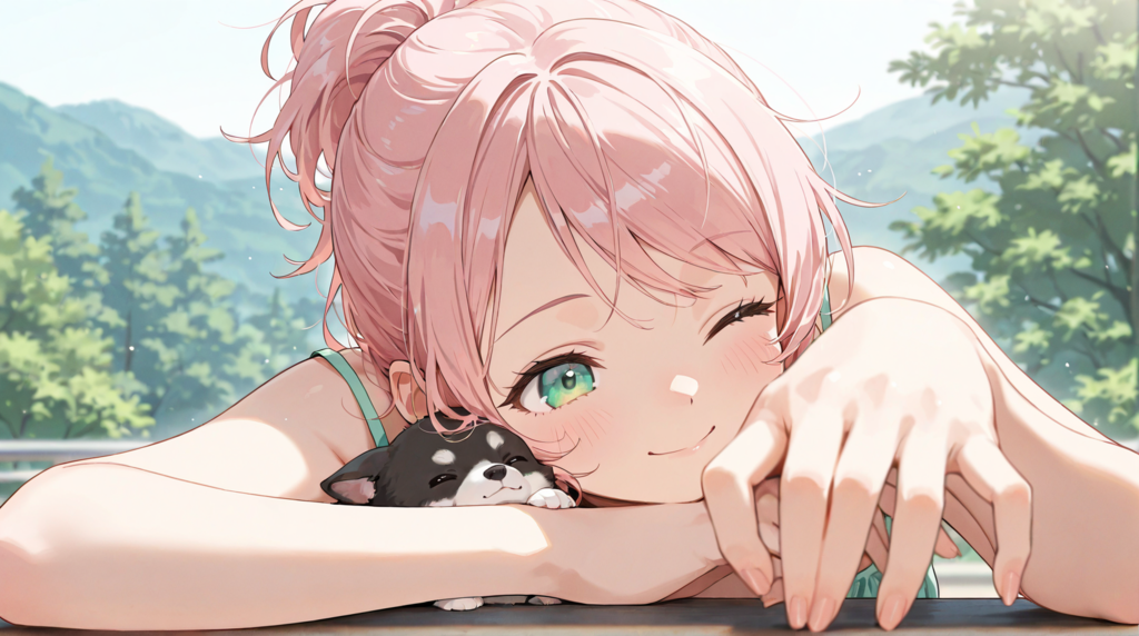 指がねぇ・・・