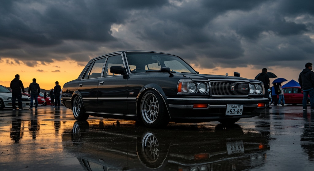 クラウンセダン