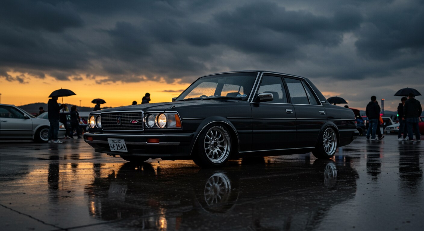 クラウンセダン | の人気AIイラスト・グラビア