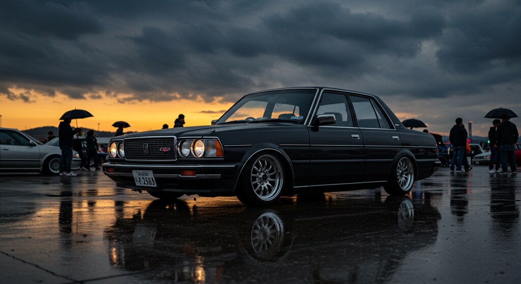 クラウンセダン