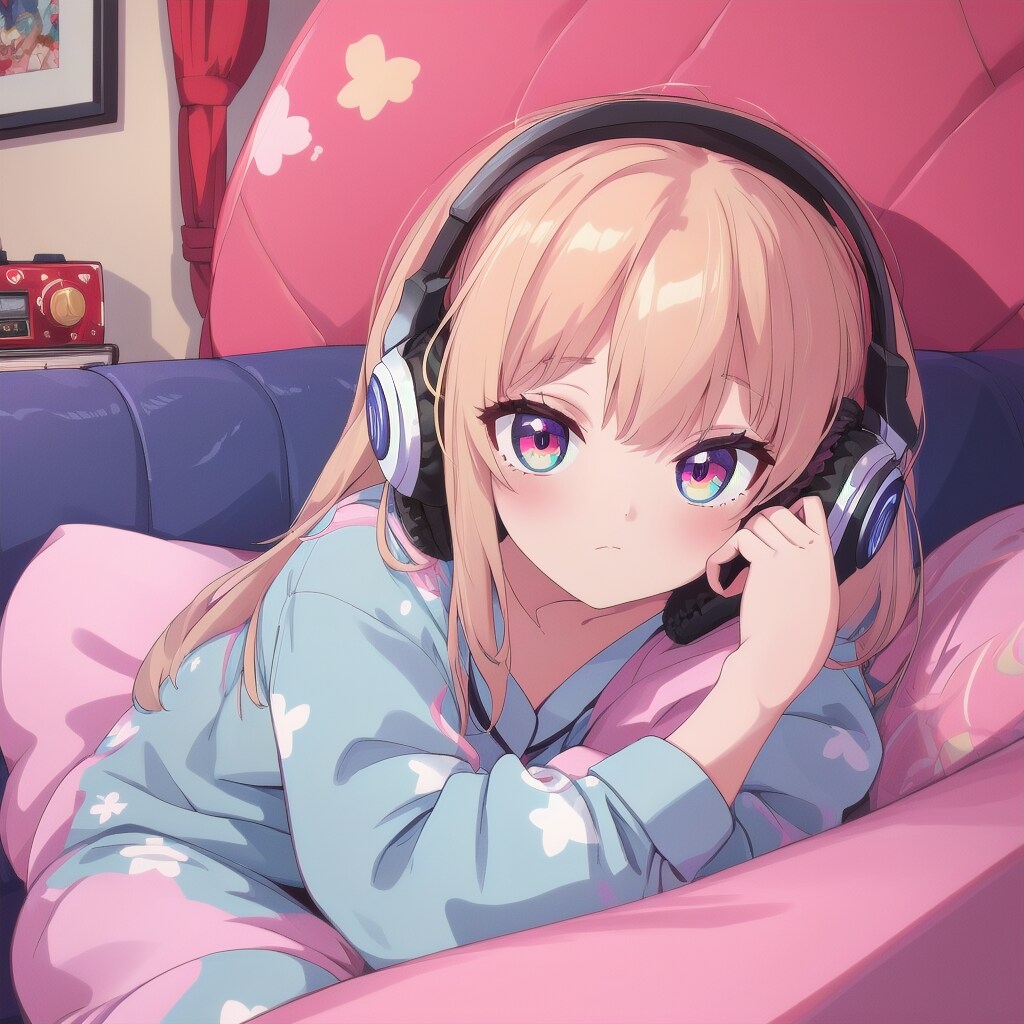 睡眠用だって