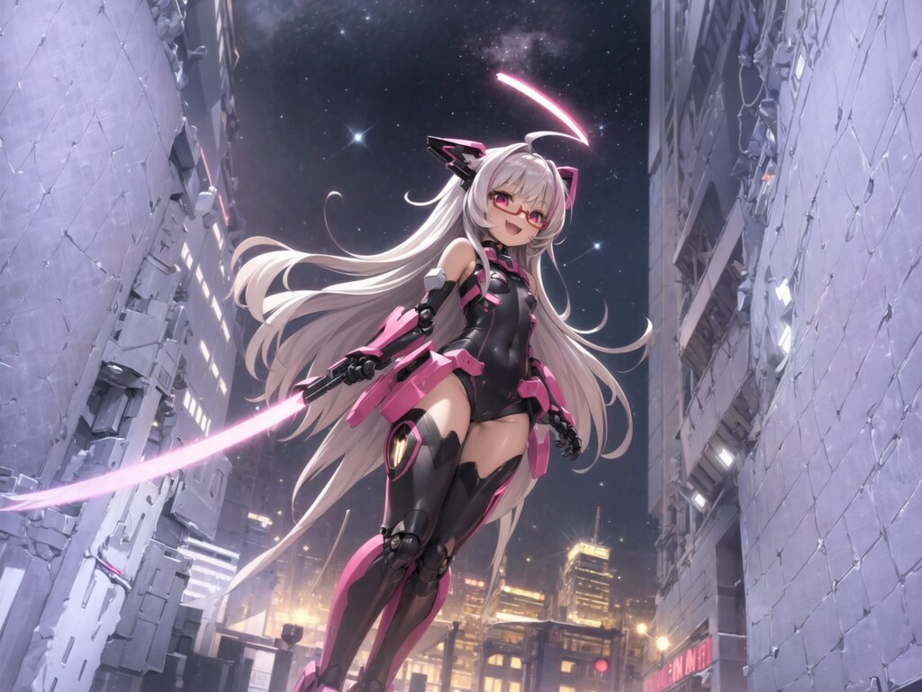 闇夜のお仕置きジョジ