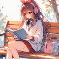 読書 2枚目