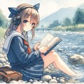 読書 4枚目