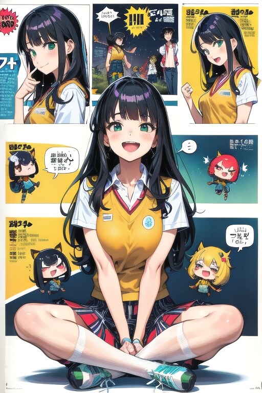(6枚) 古○川 唯 さん ((現代とオールドがちょっとだけ混ざってます))