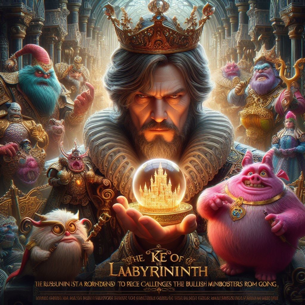 King of Labyrinth
