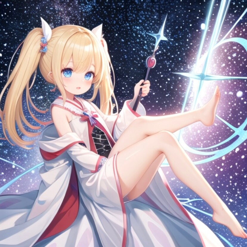 宇宙☆