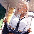 たくし上げ✨ 3枚目