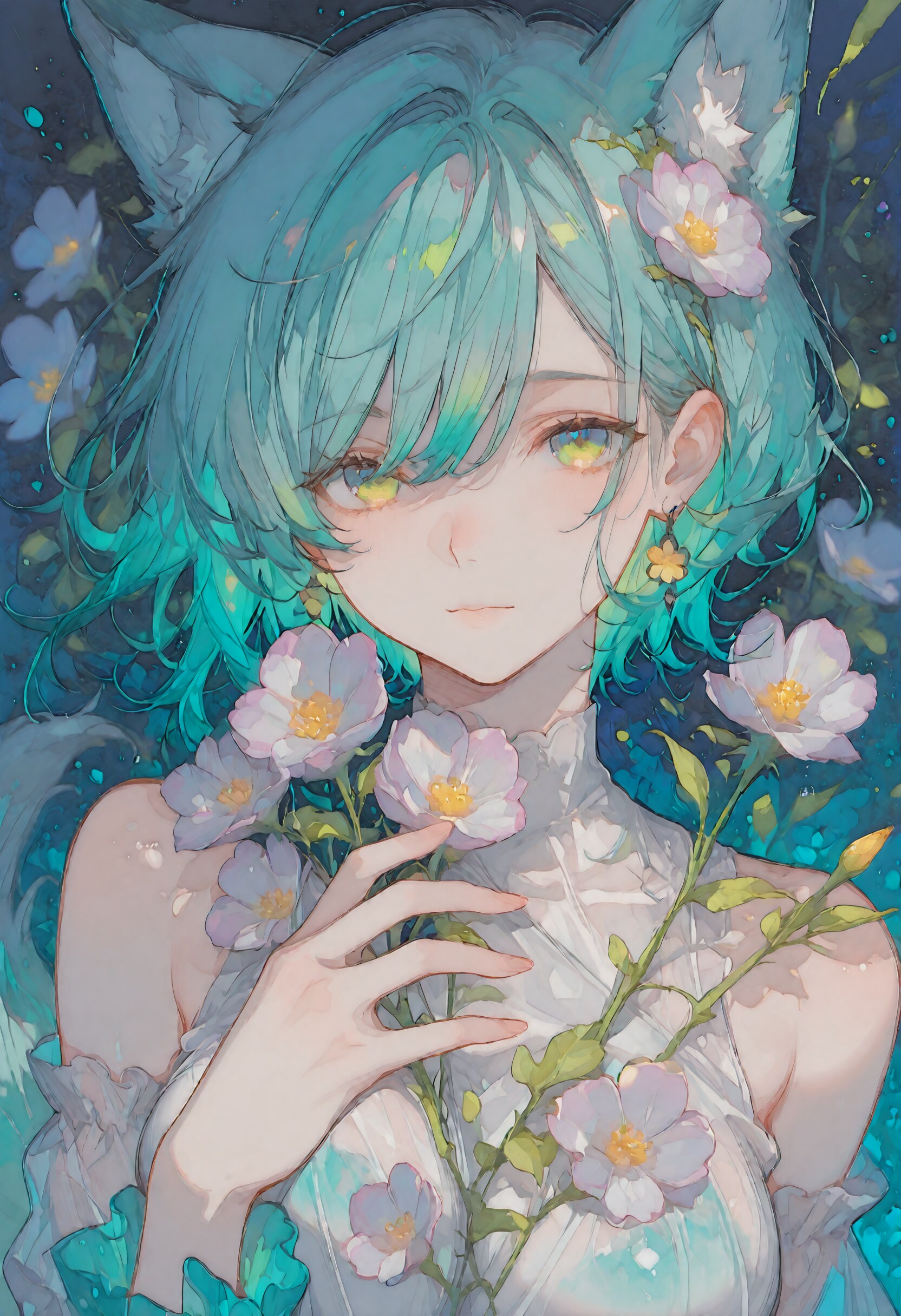 けもみみ娘
