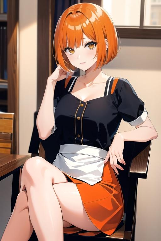 Girl | の人気AIイラスト・グラビア