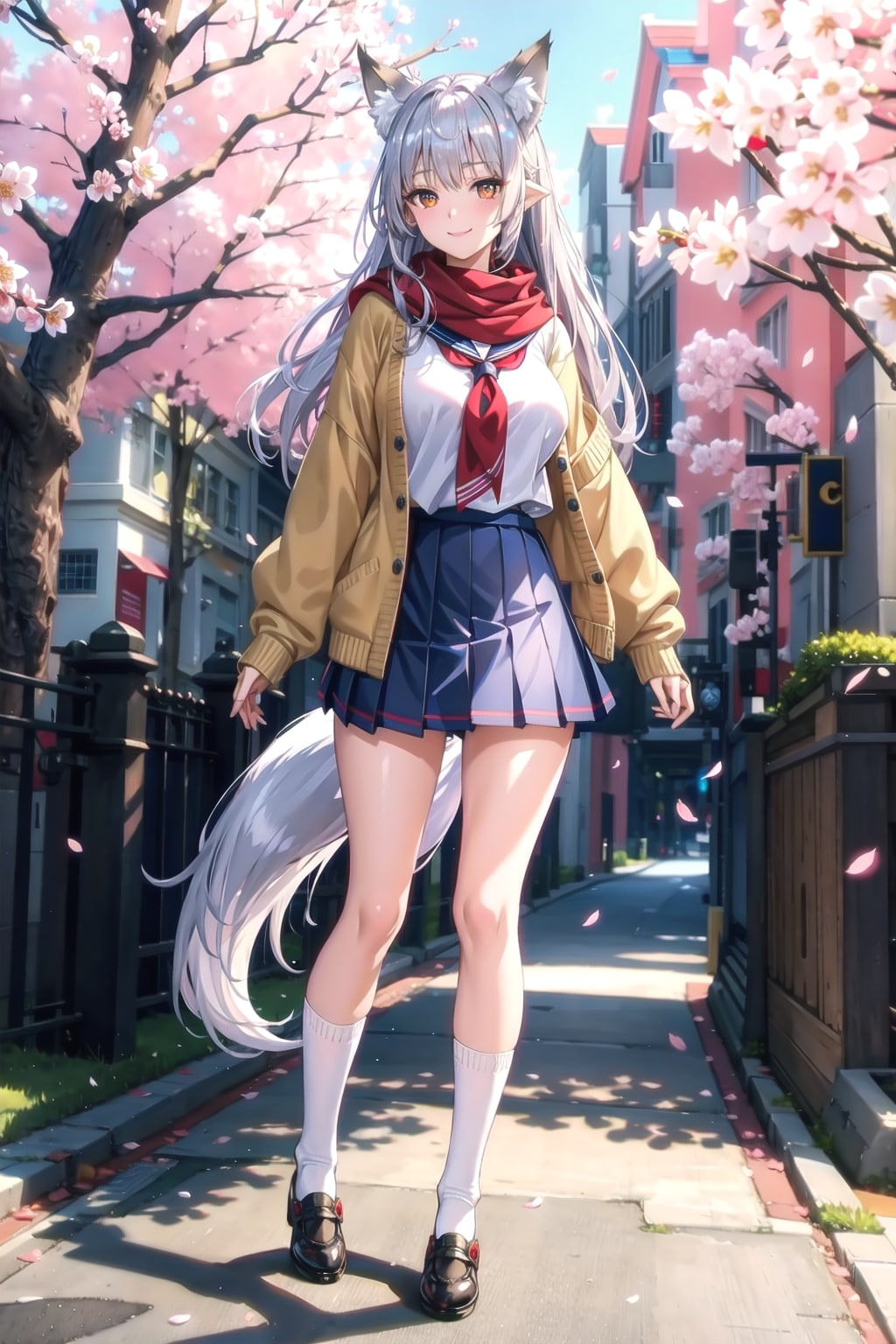 今から学校へ