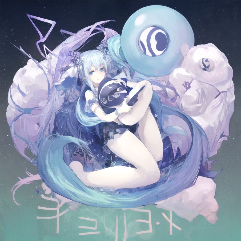 【ホラー？】やがてすべてを無に帰すもの | の人気AIイラスト・グラビア