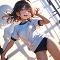 ブルマー戦闘員が現れた！ 2枚目