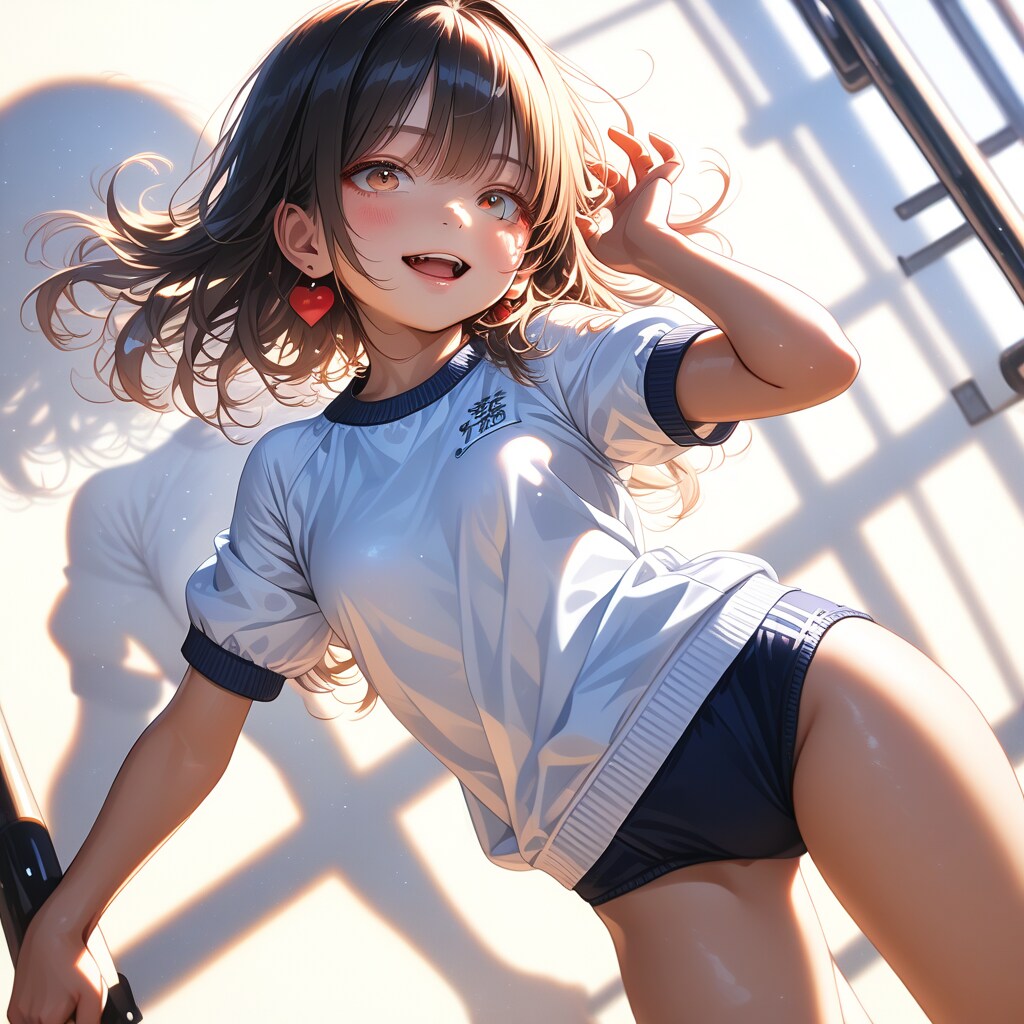 ブルマー戦闘員が現れた！