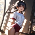 ブルマー戦闘員が現れた！ 3枚目