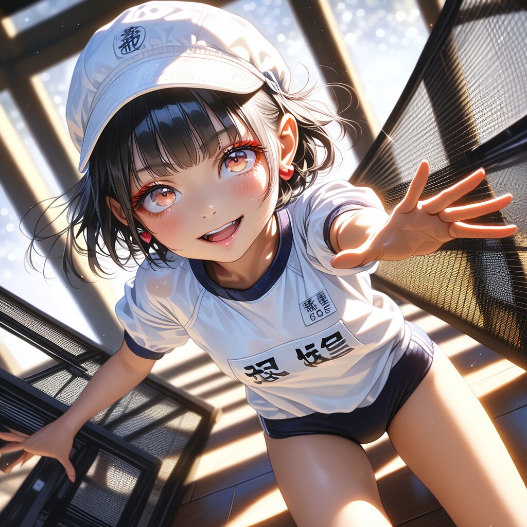 ブルマー戦闘員が現れた！