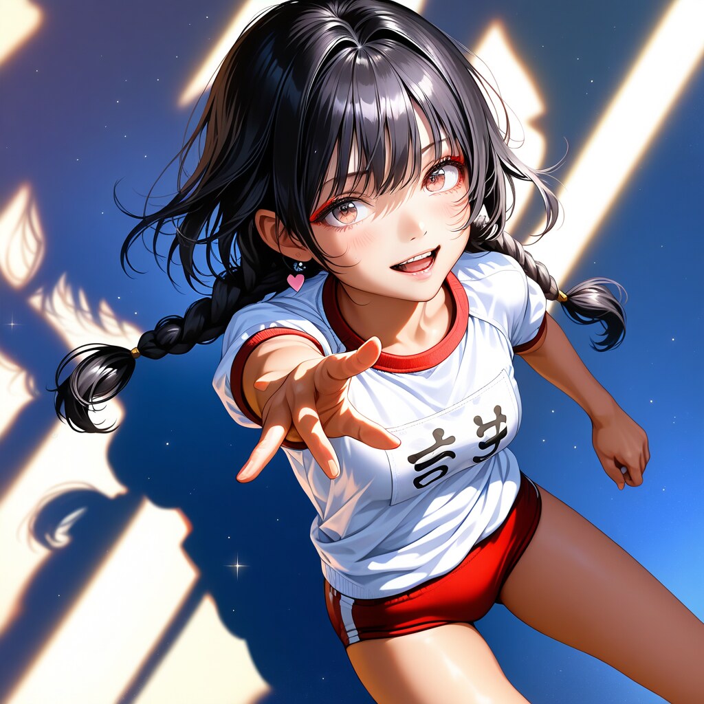 ブルマー戦闘員が現れた！