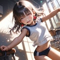 ブルマー戦闘員が現れた！ 5枚目