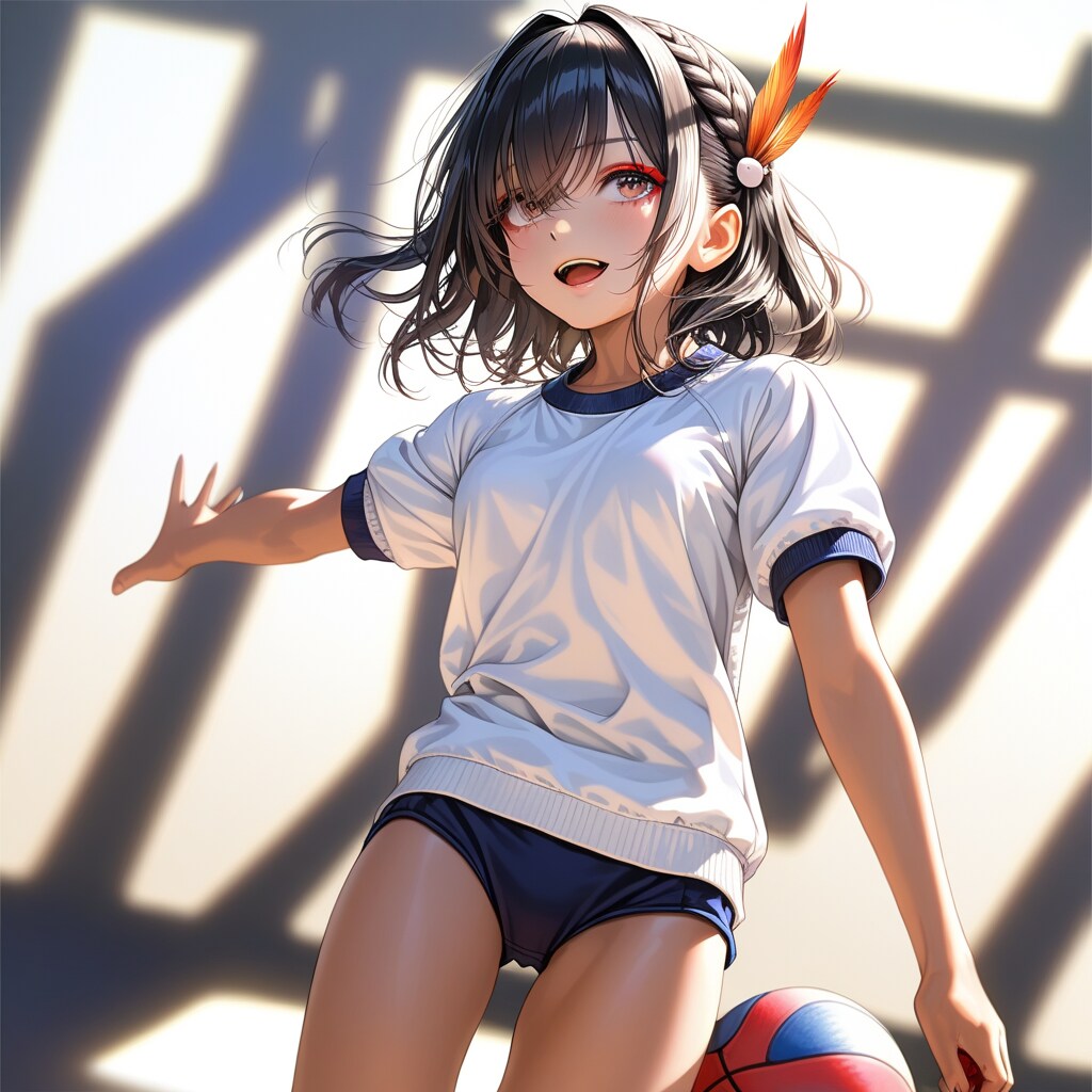 ブルマー戦闘員が現れた！