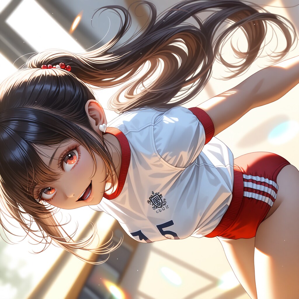 ブルマー戦闘員が現れた！