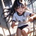 ブルマー戦闘員が現れた！ 8枚目