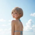 ただひたすらにバックショット 8枚目