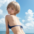 ただひたすらにバックショット 6枚目