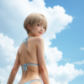 ただひたすらにバックショット 10枚目