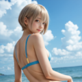 ただひたすらにバックショット 12枚目
