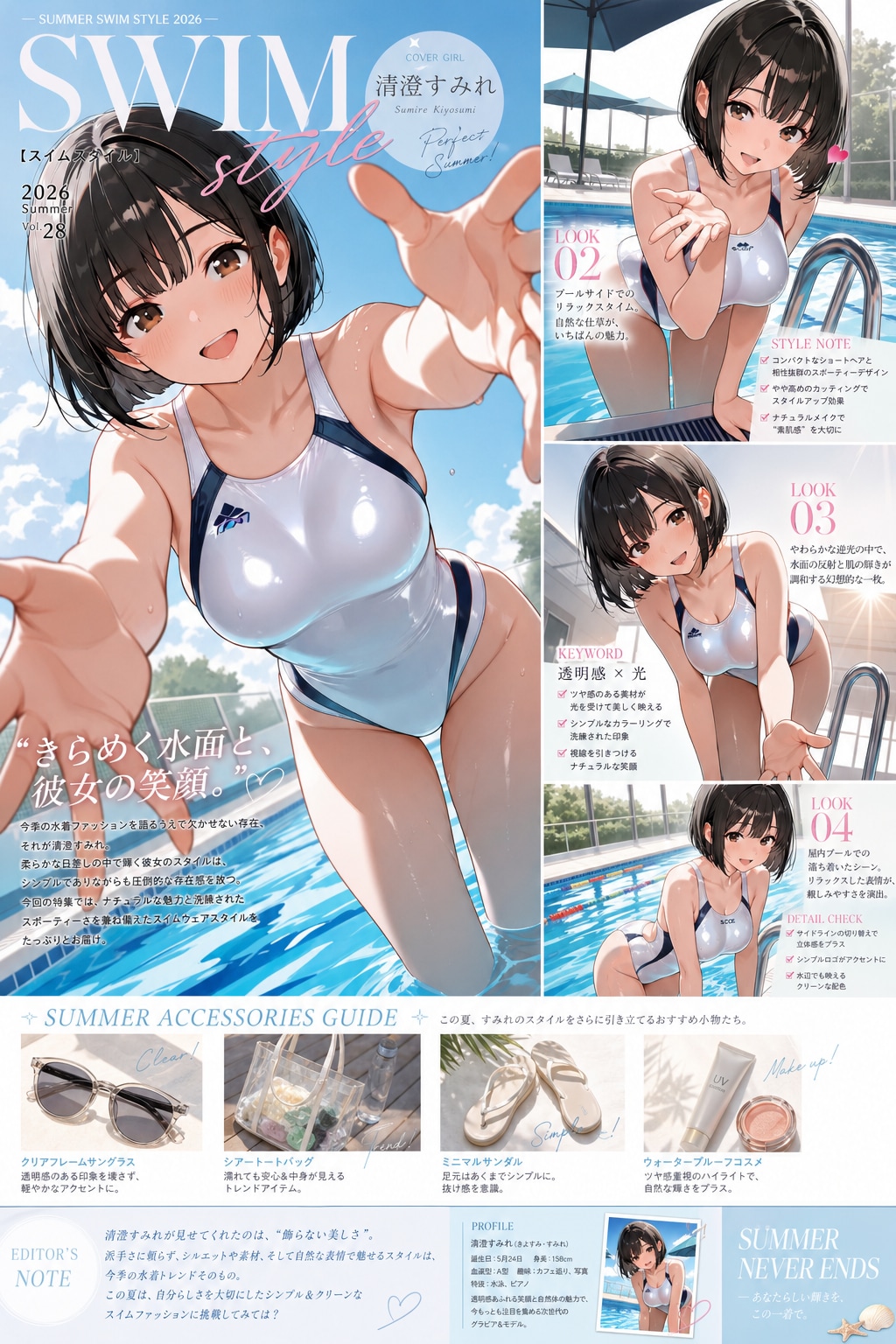 グラビア